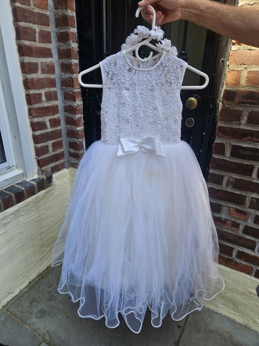 Flower girl first communion - flower,