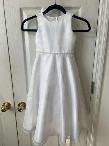 Lida girls size - lida, white