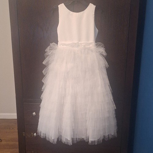 Isobella chloe girls white - &,