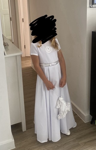 First holy communion - first,