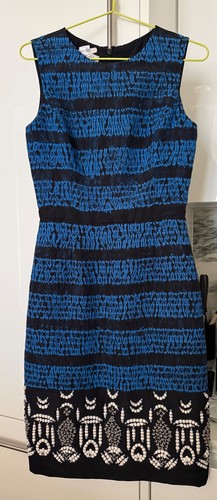 Oscar renta blue - la,