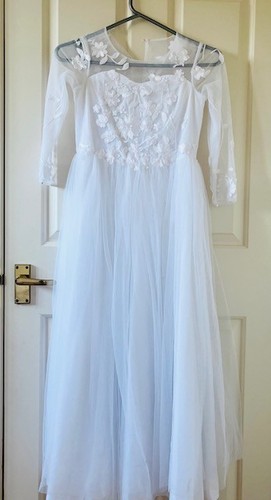 First holy communion dress - communion,