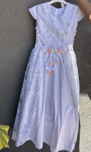 Girls first communion - , dress