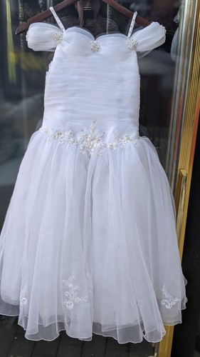 Communion flower girl - flower, sz