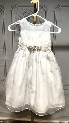First communion girls dress - communion,
