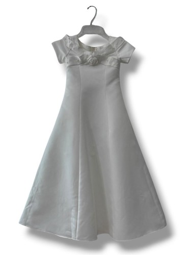 Cherish ivory communion flower - communion,