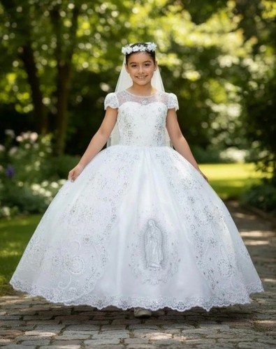 First communion dress - , 12
