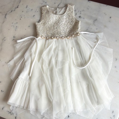 American princess white - american, dress