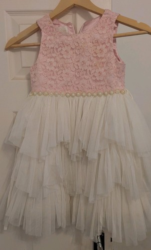 Beautiful layered dress with - beautiful,