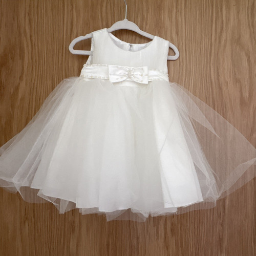 Steling white holy communion - white,