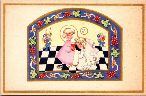 Cute kids angel child - a/s,
