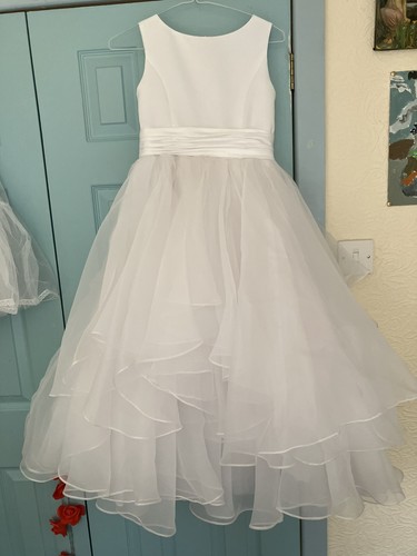Girls communion wedding - girls,