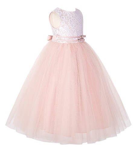 Lace tulle tutu flower - lace, girl