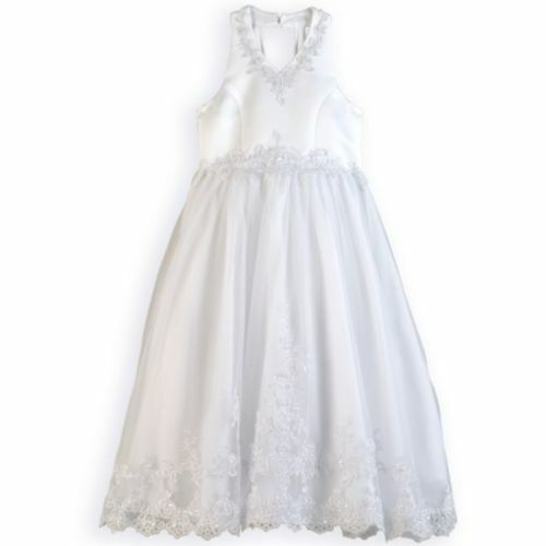 Girl dress white - girl,