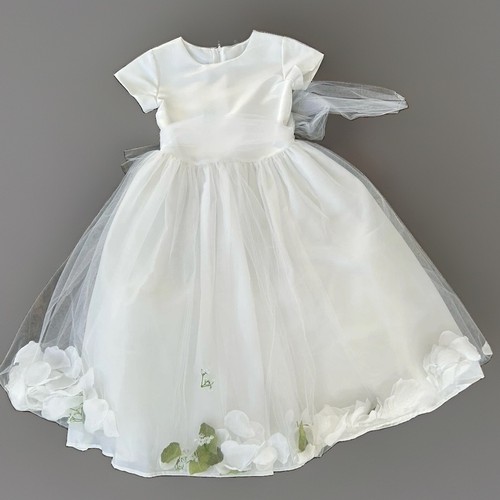 Angels size flower girl - 6,