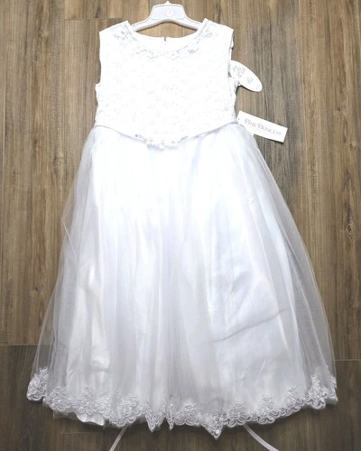Swea pea lilli girls white - swea,