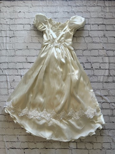 Flower girl first communion - girl,