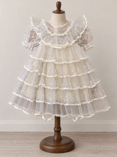 Vintage 1950s girls - vintage, 6-7