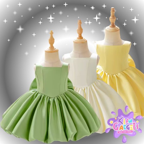 Baby girls flower bridesmaid - girls,