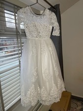 First Holy Communion Dress for