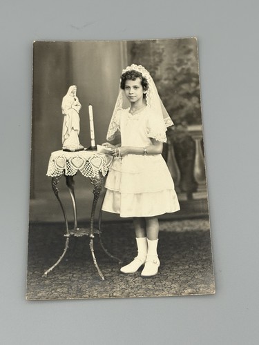 Vintage first holy communion - holy,
