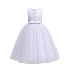 Holy Communion Dress White