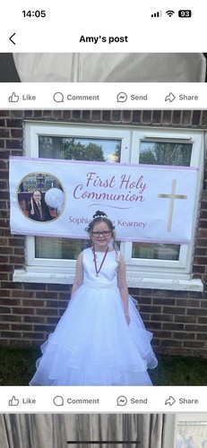 Holy communion dresses age - holy,