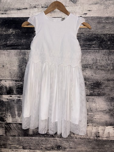 Oshkosh girls white cotton - white,