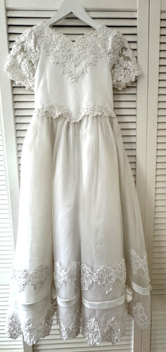 First holy communion - first,