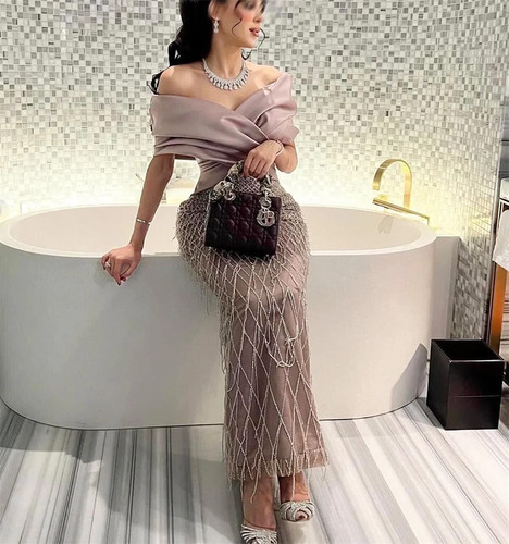 Dubai luxury prom dresses - luxury,