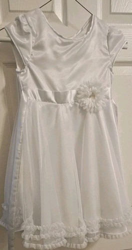 Dress veil 6 kids - veil, flower
