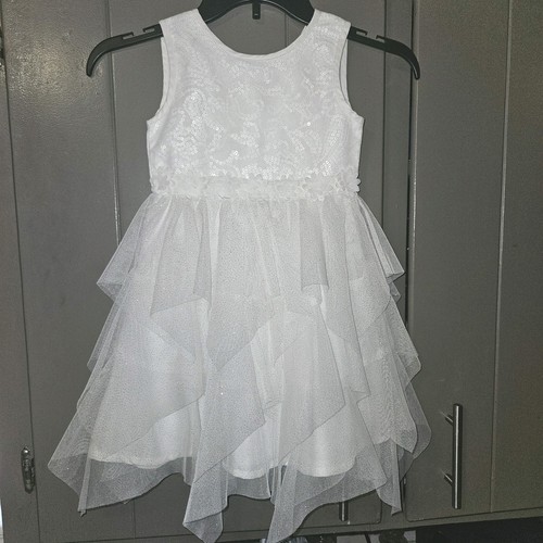 Flowergirl communion dress - communion,