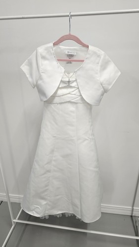 Bonnie jean girls - jean, white